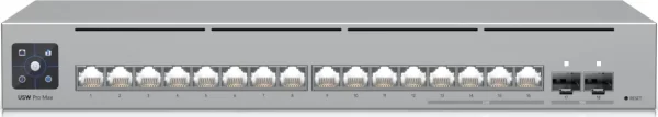 Ubiquiti UniFi, USW-Pro-Max-16