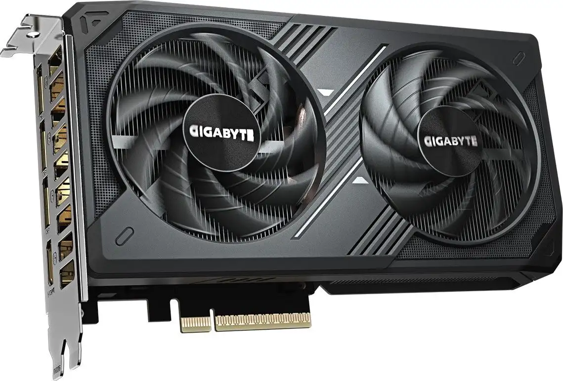 Gigabyte GeForce RTX 5060 Windforce 8GB GDDR7, 8GB GDDR7/128-bit, PCIe 5.0x16, HDMI/3×DP, GV-N5060WF2-8GD - Slika 3