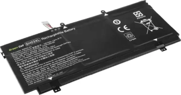 Green Cell (HP147) baterija 4200mAh, 11.55V za HP Spectre x360 13-AC 13-W 13-W050NW 13-W071NW, HP147