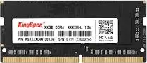 Kingspec SO-DIMM 16GB DDR4 3200MHz, KS3200D4N12016G