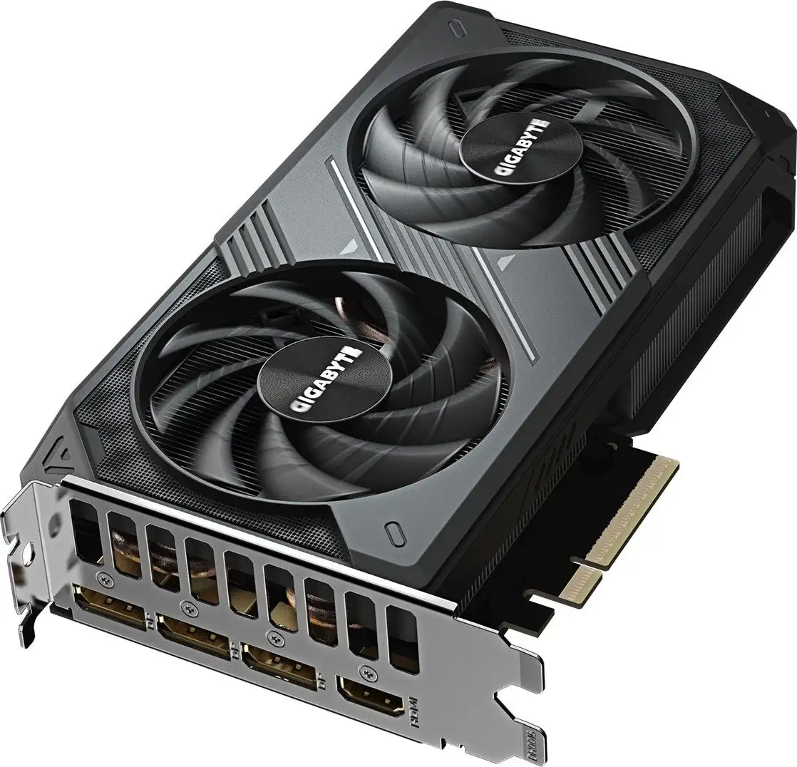 Gigabyte GeForce RTX 5060 Windforce 8GB GDDR7, 8GB GDDR7/128-bit, PCIe 5.0x16, HDMI/3×DP, GV-N5060WF2-8GD - Slika 5