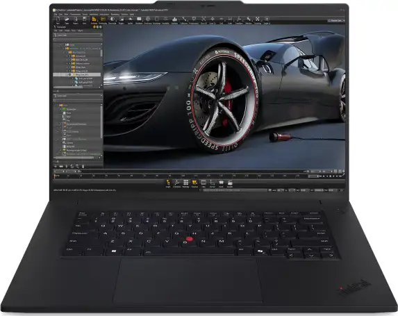 Lenovo P1 Gen 7 U9/64GB/1TB/RTX2000/16''WQXGA/W11P 21KV0024SC