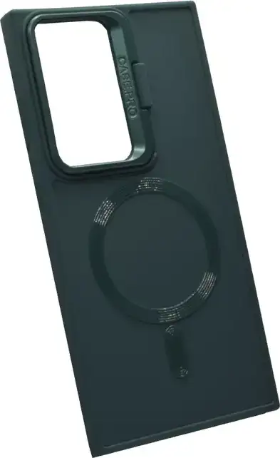 MASKICA +CLASS MAGSAFE FRAME ZA SAMSUNG S24 ULTRA, S928B ZELENA