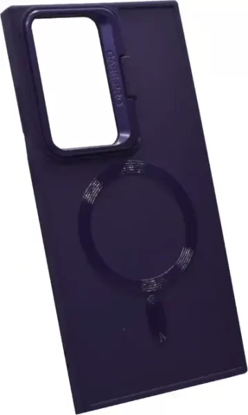 MASKICA +CLASS MAGSAFE FRAME ZA SAMSUNG S24 ULTRA, S928B LJUBIČASTA