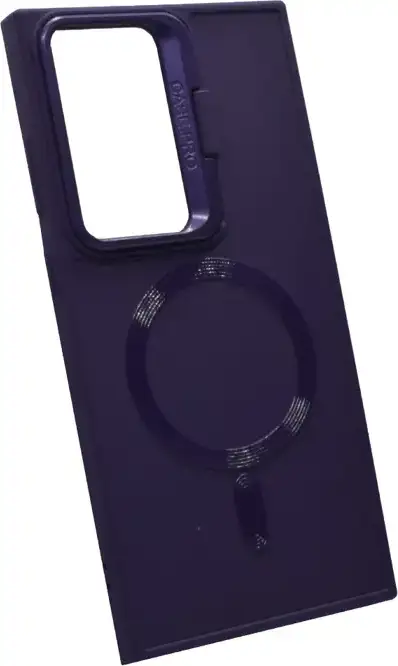 MASKICA +CLASS MAGSAFE FRAME ZA SAMSUNG S24 ULTRA, S928B LJUBIČASTA