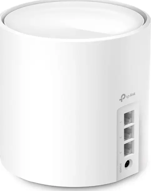AX3000 Whole Home Mesh Wi-Fi 6 System, 2 unitsSPEED: 574 Mbps at 2.4 GHz + 2402 Mbps at 5 GHzSPEC: 2?— Internal Antennas, 3?— Gigabit Ports (WAN/LAN auto-sensing), 2 Streams and HE160 for 5GHzFEATURE: - Slika 6