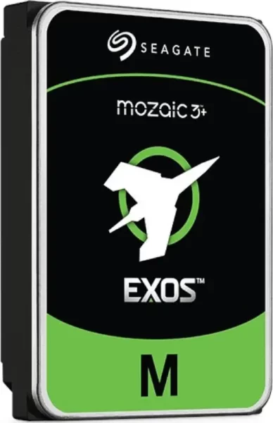 SEAGATE HDD Server Exos M (3.5'/30TB/SATA 6GB/s/ 7200rpm/ISE)