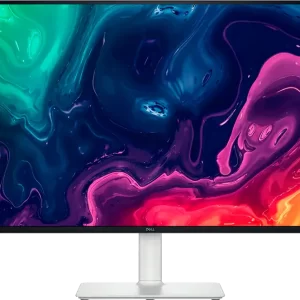 Monitor Dell 32 Plus S3225QS, 3840x2160, 4K UHD, 120Hz, VA Antiglare, 16:9, 3000:1, 300 cd/m2, 8ms/5ms/4ms, AMD FreeSync Premium, 178/178, 2xHDMI, DP, 2x 5W Speakers, Tilt, Slant, Height Adjust, 3Y