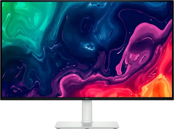 Monitor Dell 32 Plus S3225QS, 3840x2160, 4K UHD, 120Hz, VA Antiglare, 16:9, 3000:1, 300 cd/m2, 8ms/5ms/4ms, AMD FreeSync Premium, 178/178, 2xHDMI, DP, 2x 5W Speakers, Tilt, Slant, Height Adjust, 3Y