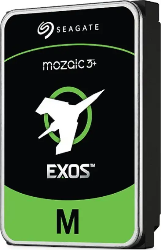 SEAGATE HDD Server Exos M (3.5'/30TB/SATA 6GB/s/ 7200rpm/ISE) - Slika 2