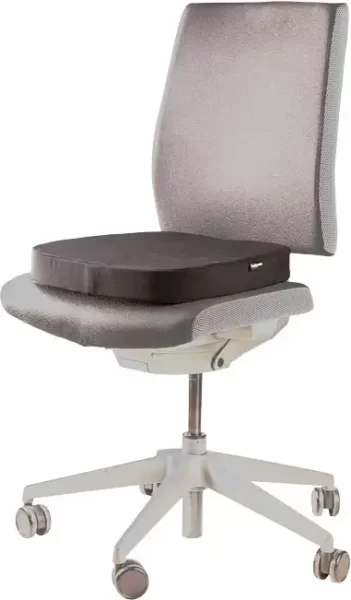 Jastuk za stolicu ergonomski Breyta Fellowes 100119850 crni