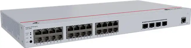 Huawei eKit Switch L2 S220-24P4X