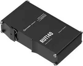 TELTONIKA Router Industrijski 2 x 100Mb port,1 x 3-pin power connector RUT140 - Slika 4