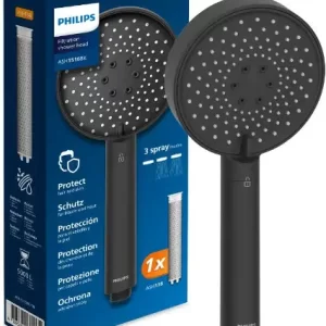 Philips tuš slušalica s filterom vode ASH1516 crna