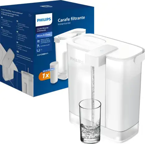 Philips instant spremnik za vodu s filteromAWP2980