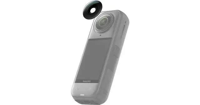 Insta360 X5 Replacement Lens Kit, CINSBAHB