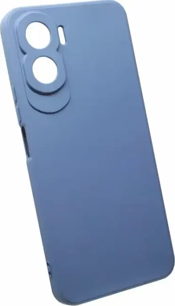 MASKICA +CLASS SILICONE EDGE ZA HONOR 90 LITE TAMNO PLAVA