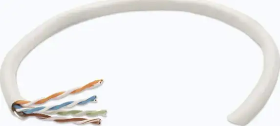 Intellinet kabel UTP Cat.6 305m, solid, sivi 23AWG SOHO