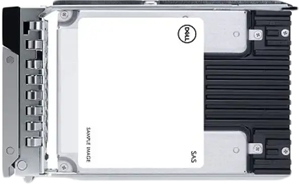DELL EMC 960GB SSD SATA Read Intensive 6Gbps 512e 2.5in Hot-Plug, CUS Kit 345-BDRK-09