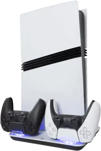 White Shark PS5 RASHLADNI STALAK + 2 STALKA ZA PUNJENJE PS5-05102V2 GUARD-2