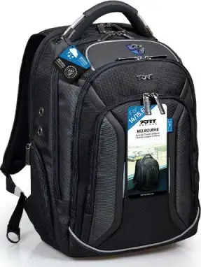 Port ruksak ECO CHICAGO EXP 15.6/16",kišna navlaka 400511