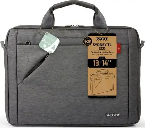 Port torba Sydney TL ECO 13/14", siva 135178