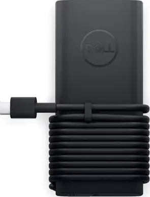 Dell AC Adapter 65W USB-C with Power Cord - Europe 450-BFFL