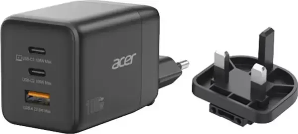 NOT DOD AC GaN Charger, HP.DSCAB.019