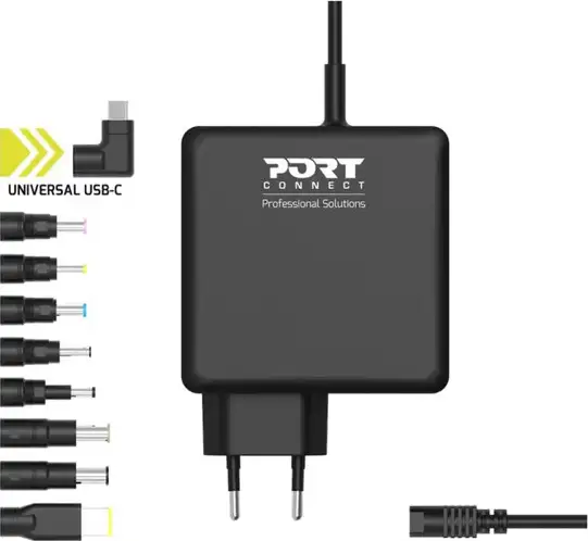 Port univerzalni punjač 90W za prijenosnik 900007B-EU