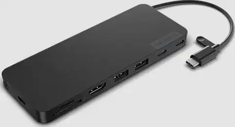 Lenovo USB-C Slim Travel Dock 4X11N40212
