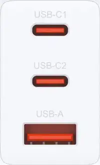 D-Link 65W GaN Charger DCP-651