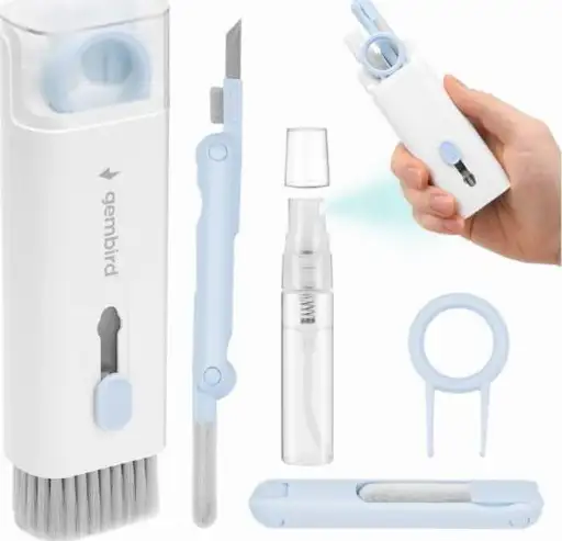 Gembird 7-in-1 LCD cleaning kit
