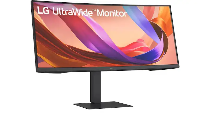 LG 34U650A 34'' WQHD IPS, 100Hz, USB-C, HAS, 34U650A-B.AEU