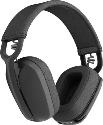 Logitech Zone Vibe, bežične slušalice, crna, 981-001199