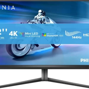 Philips 32M2N6800M 31,5" 4K 2xHDMI, DP, HAS, 144Hz