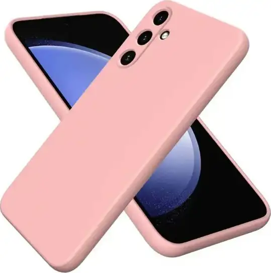 MASKICA +CLASS SILICONE EDGE ZA SAMSUNG A17 5G, A176, BRESKVA
