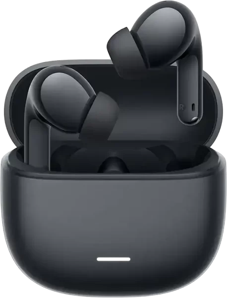 XIAOMI REDMI BUDS 8 LITE: CRNA-BEŽIČNE SLUŠALICE