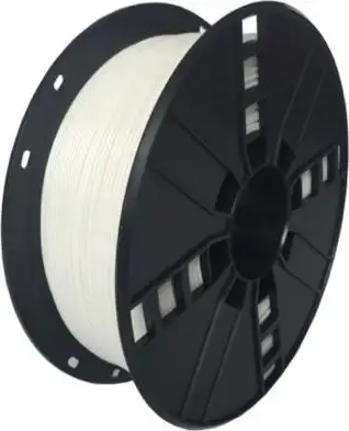 Gembird PETG Filament White, 1.75 mm, 1 kg