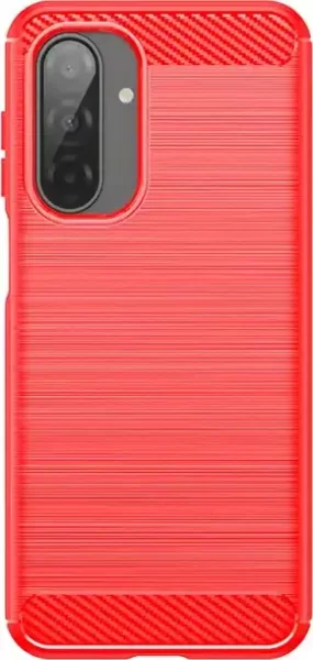 MASKICA +CLASS TPU KARBON MAT ZA SAMSUNG A17 5G, A176 CRVENA