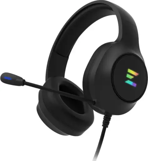 Zalman Gaming Headset, black, ZM-HPS310 BK