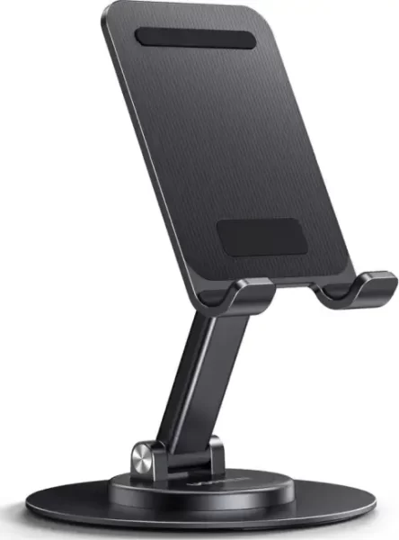 UGREEN Držač za smartphone, stolni, metalni, sivi