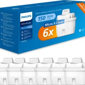 Philips Micro X-clean 6pack filtera za vrč AWP2933