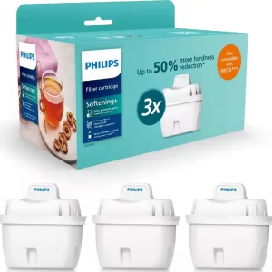 Philips Softening+ filteri za vrč 3pack za AWP2943