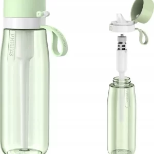 Philips GoZero boca s filterom zelena AWP2731GNR