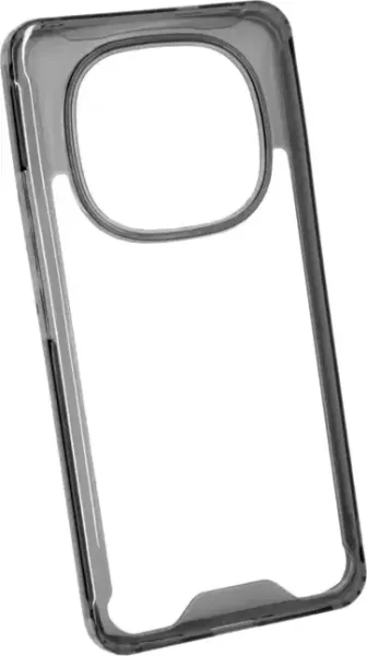 MASKICA +CLASS TPU ACRYLIC ZA XIAOMI REDMI NOTE 14 PRO PLUS 5G CRNA
