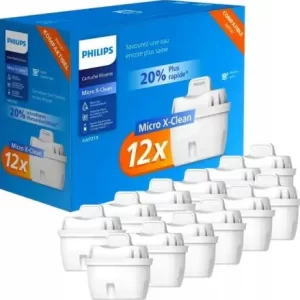 Philips Micro X-clean 12pack filtera za vrčAWP2933