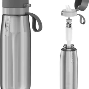 Philips GoZero boca s filterom siva AWP2731GRR