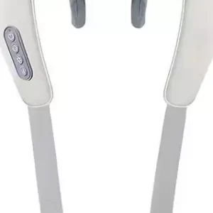 MASAŽER ZA RAMENA I VRAT 1200mAh XO FG08 BEŽ