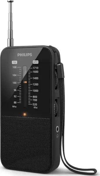 Philips prijenosni FM/AM radio TAR1509, TAR1509/00