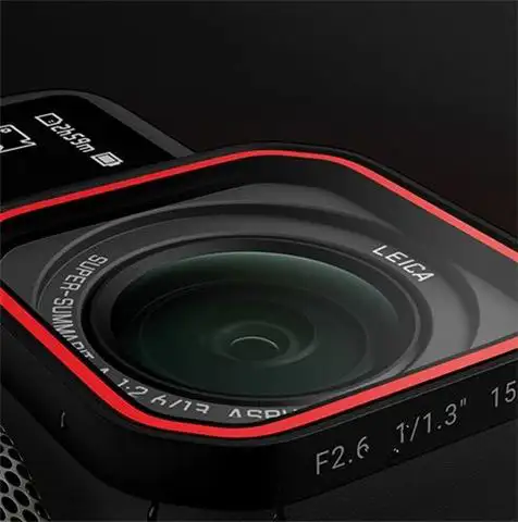Insta360 Ace Pro 2 Lens Guard CINSABGK - Slika 2